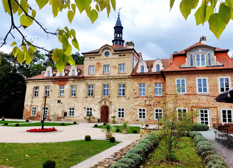 Svinaře Castle, Czech Republic (Czechia)